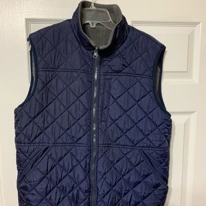 Southern Proper Reversible Quilted Vest